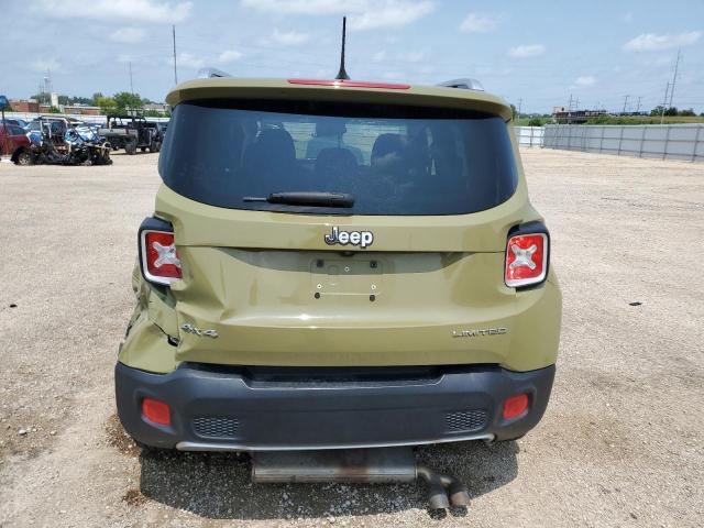 2015 JEEP RENEGADE L ZACCJBDT7FPB90215