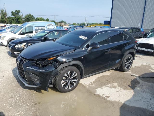 2020 LEXUS NX 300 F S JTJSARDZ5L2230786
