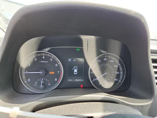 2018 HYUNDAI ELANTRA SE - KMHD84LF2JU535757