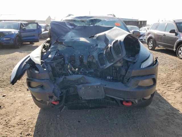 2016 JEEP CHEROKEE T 1C4PJMBS7GW278421