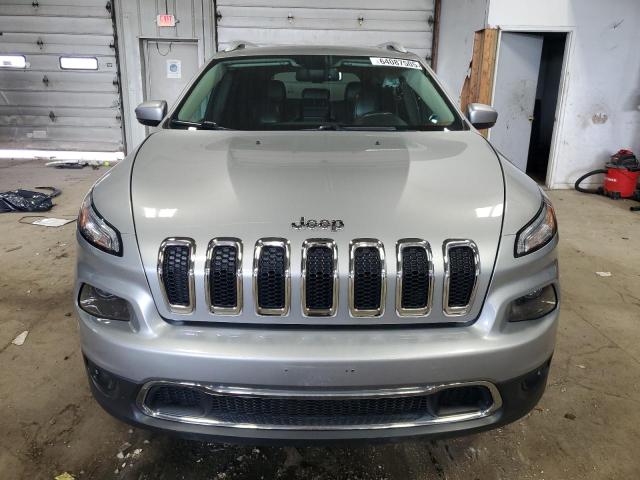2016 JEEP CHEROKEE L 1C4PJLDB7GW346207