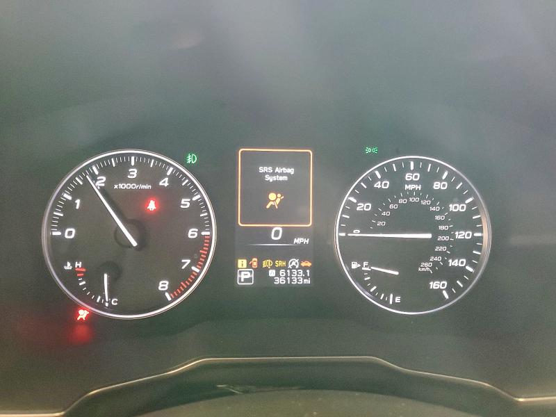 2022 SUBARU OUTBACK LI 4S4BTANCXN3204539