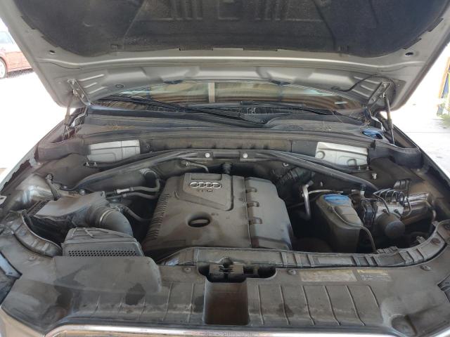2016 AUDI Q5 PREMIUM WA1L2AFP8GA136120