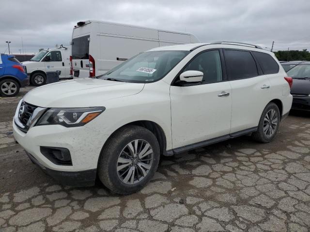 Global Auto Auctions: 2020 NISSAN PATHFINDER