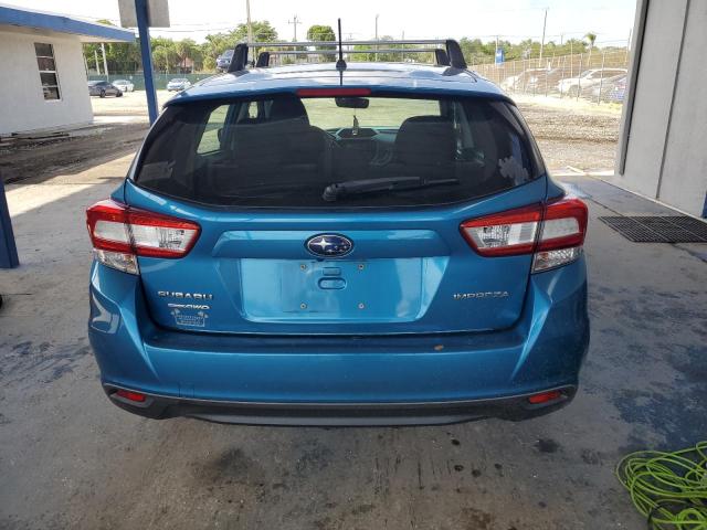 2018 SUBARU IMPREZA 4S3GTAA63J3745100