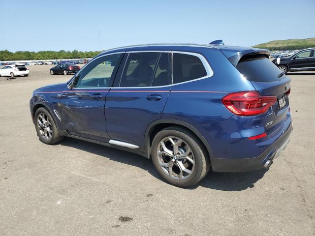 BMW X3 XDRIVE3 2021 5UXTY5C00M9E41497 photo #3