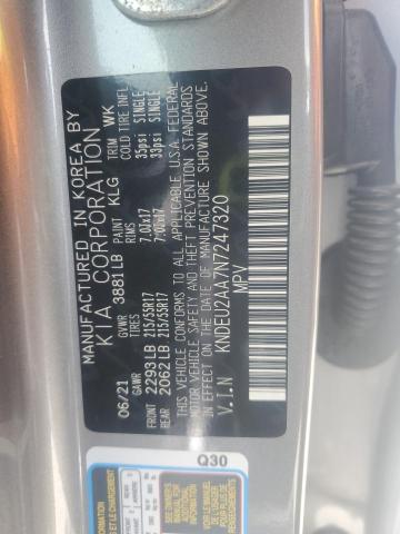 2022 KIA SELTOS S KNDEU2AA7N7247320