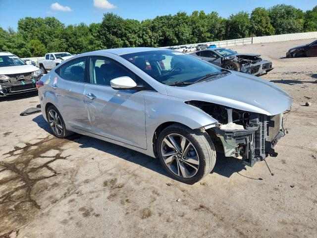 2014 HYUNDAI ELANTRA SE - 5NPDH4AEXEH457095