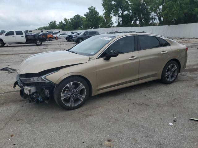 2021 KIA K5 EX 5XXG34J28MG040862