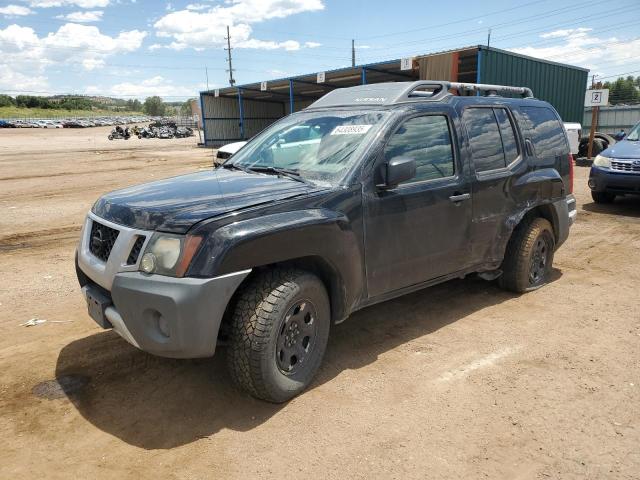 NISSAN XTERRA X