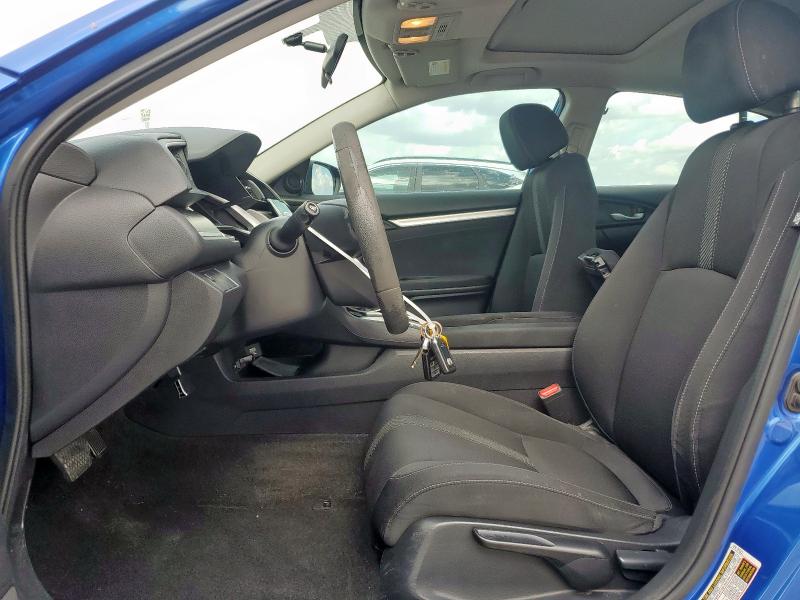 2017 HONDA CIVIC EX - 19XFC2F73HE012289