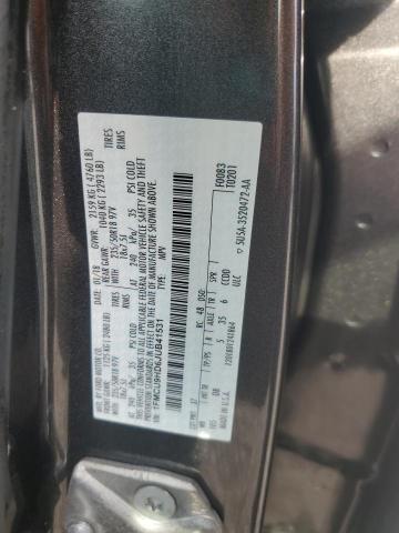 2018 FORD ESCAPE SEL 1FMCU9HD6JUB41531