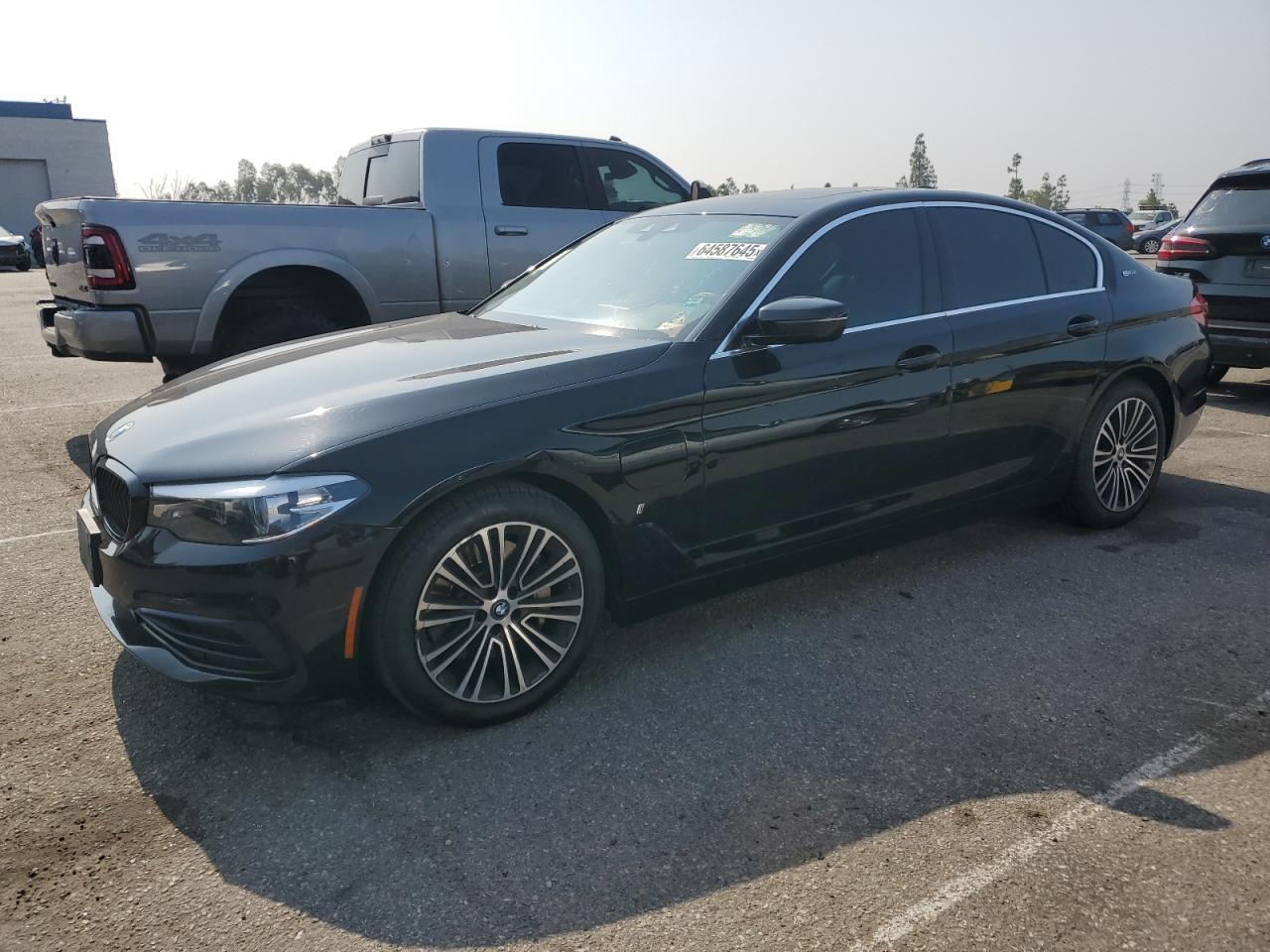 BMW 5 SERIES 530E