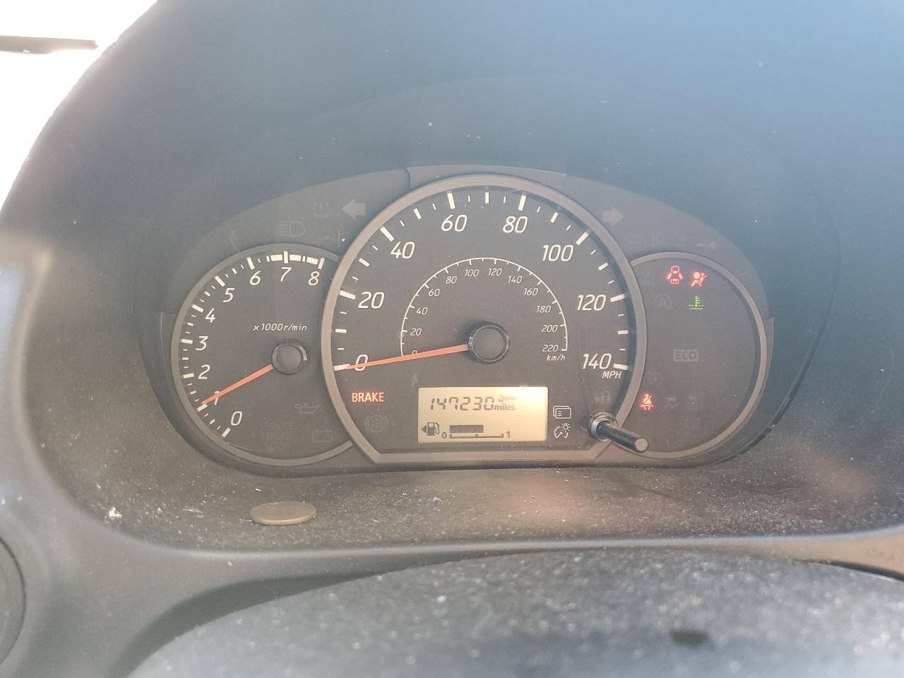 MITSUBISHI MIRAGE G4 ES