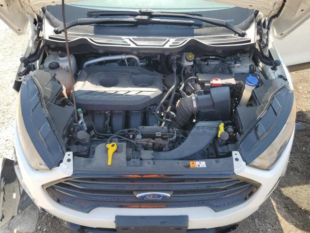 2020 FORD ECOSPORT S MAJ6S3JL9LC324216
