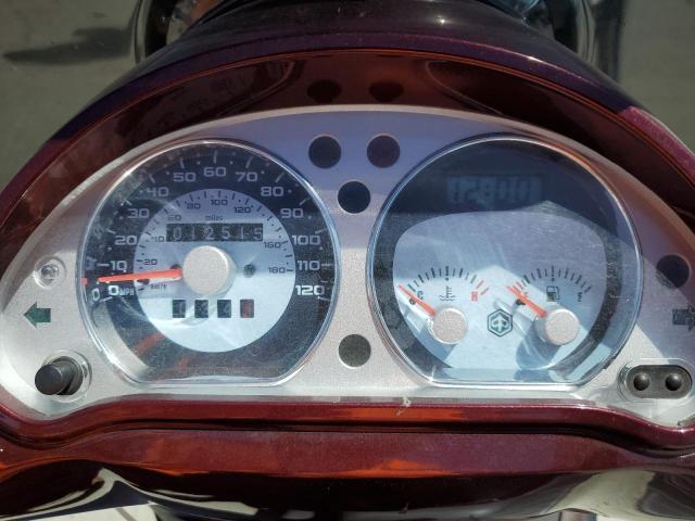 2006 PIAGGIO BV 500 ZAPM340W465001313
