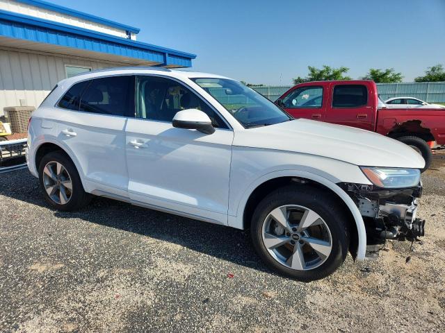 2024 AUDI Q5 PREMIUM WA1BBAFY4R2041295