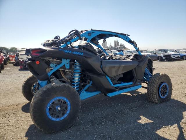 2018 CAN-AM MAVERICK X3 X RC TURBO R 3JBVVAW21JK000026