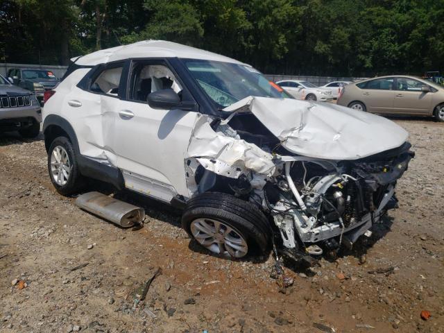 2024 CHEVROLET TRAILBLAZE KL79MMSL0RB123855