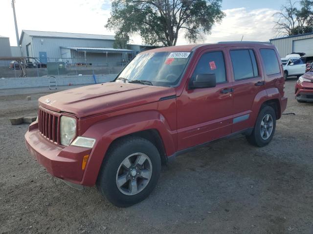 JEEP LIBERTY SP
