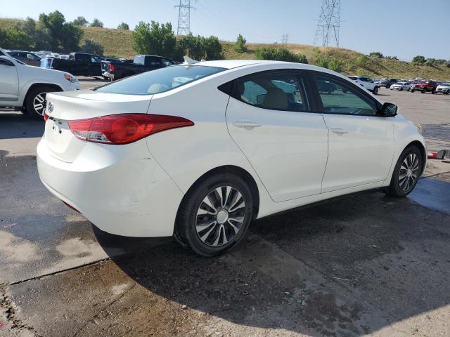 2012 HYUNDAI ELANTRA GL - 5NPDH4AE9CH127364