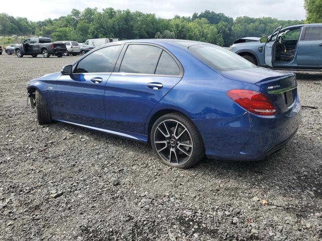 2018 MERCEDES-BENZ C 43 4MATI 55SWF6EB7JU269622