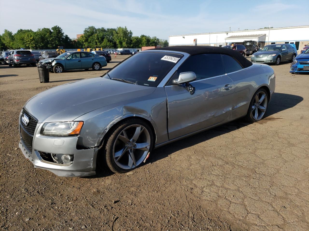 AUDI A5 PREMIUM PLUS