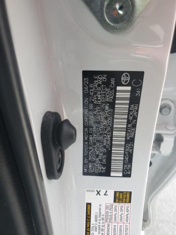 2023 TOYOTA COROLLA LE JTDB4MEE7PJ005113