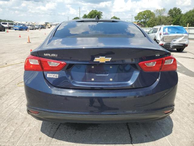 2016 CHEVROLET MALIBU LS - 1G1ZB5ST3GF344542