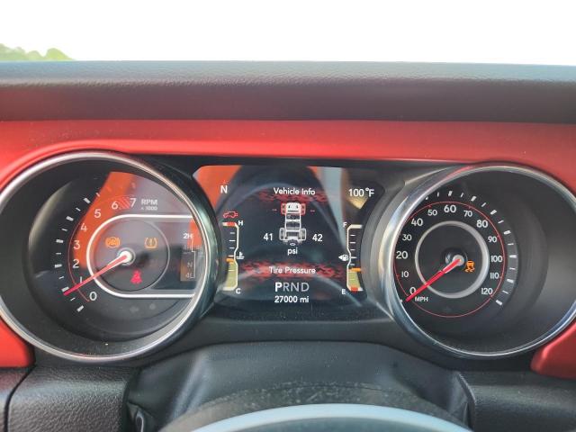 2022 JEEP WRANGLER U 1C4HJXFN5NW123731
