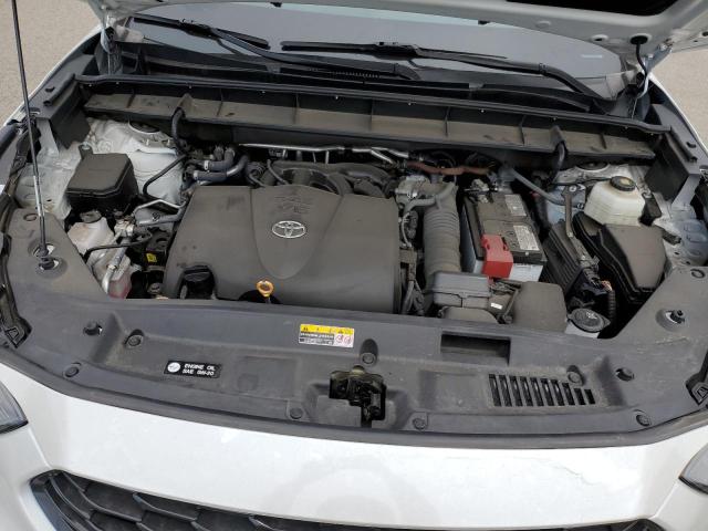 2022 TOYOTA HIGHLANDER - 5TDLZRBHXNS207462