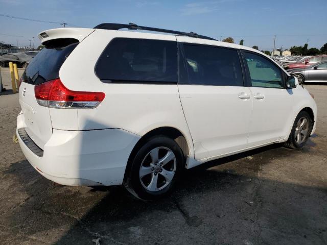2012 TOYOTA SIENNA LE - 5TDKK3DC1CS224727