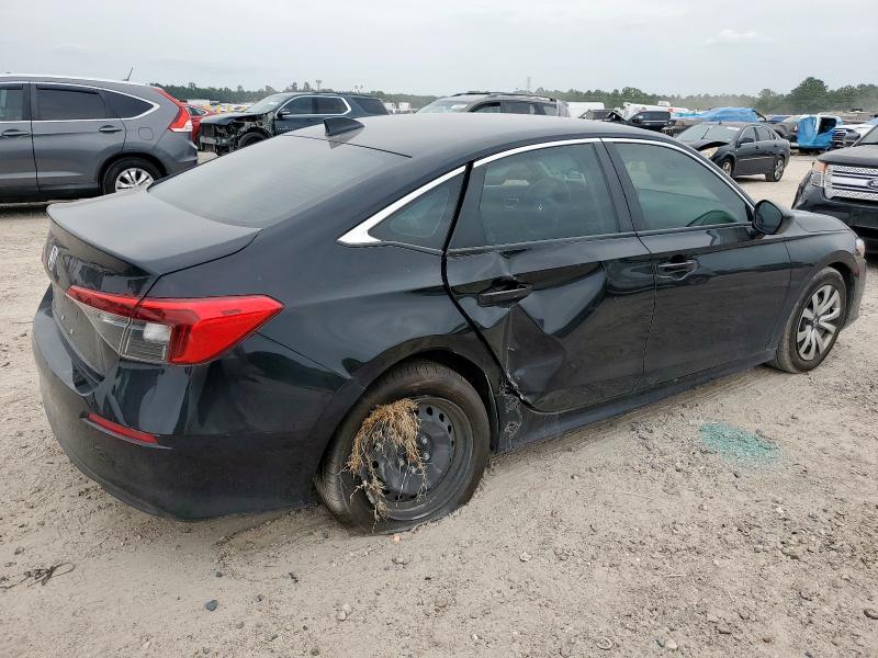 2023 HONDA CIVIC LX 2HGFE2F21PH568622