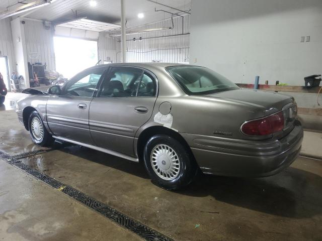 BUICK LESABRE CU 2000 tan  gas 1G4HP54K9Y4235293 photo #3