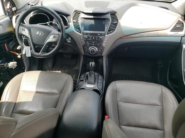 2017 HYUNDAI SANTA FE S KM8SRDHF5HU222306