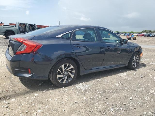 Vin: 19xfc2f70ge043255, lot: 63366705, honda civic ex 20163