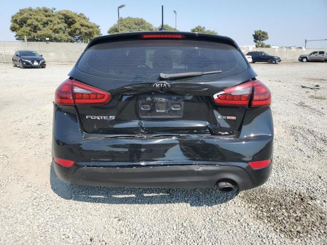 2016 KIA FORTE EX KNAFX5A83G5628717