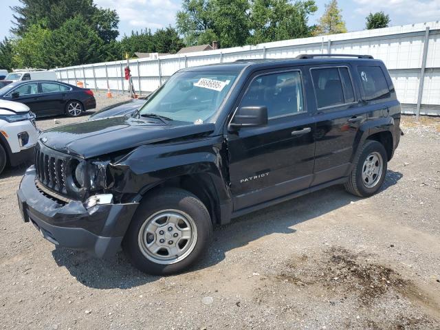 2015 JEEP 4X4 LAREDO 1C4NJPBB3FD388773