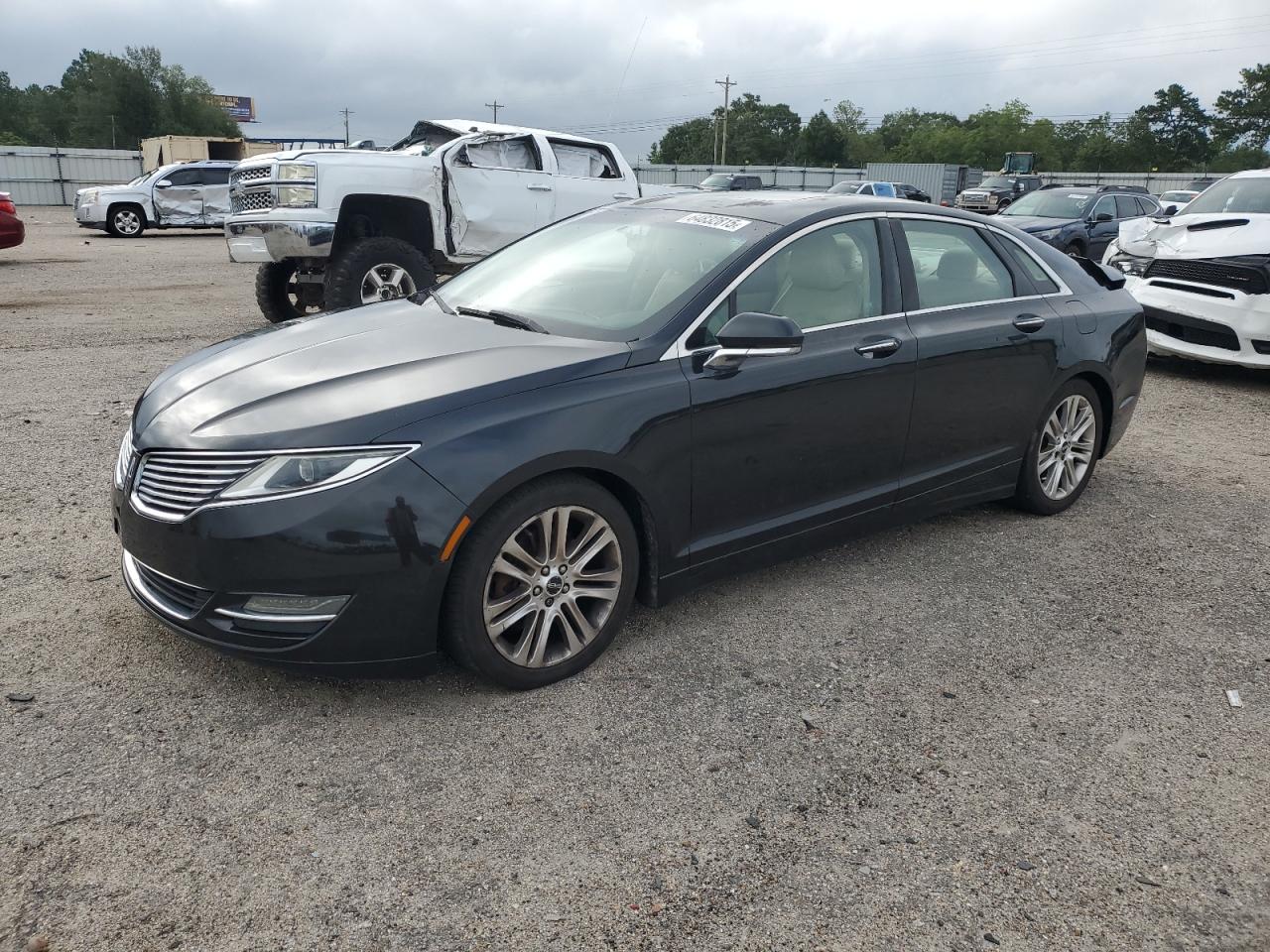 LINCOLN MKZ