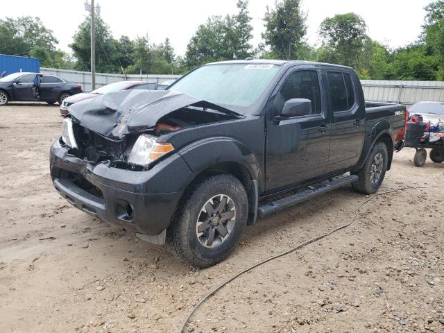 NISSAN FRONTIER S