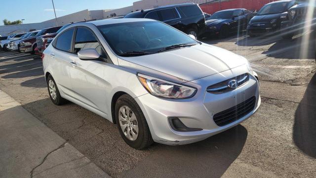 Vin: kmhct4ae1hu171667, lot: 64624395, hyundai accent se 2017 img_1