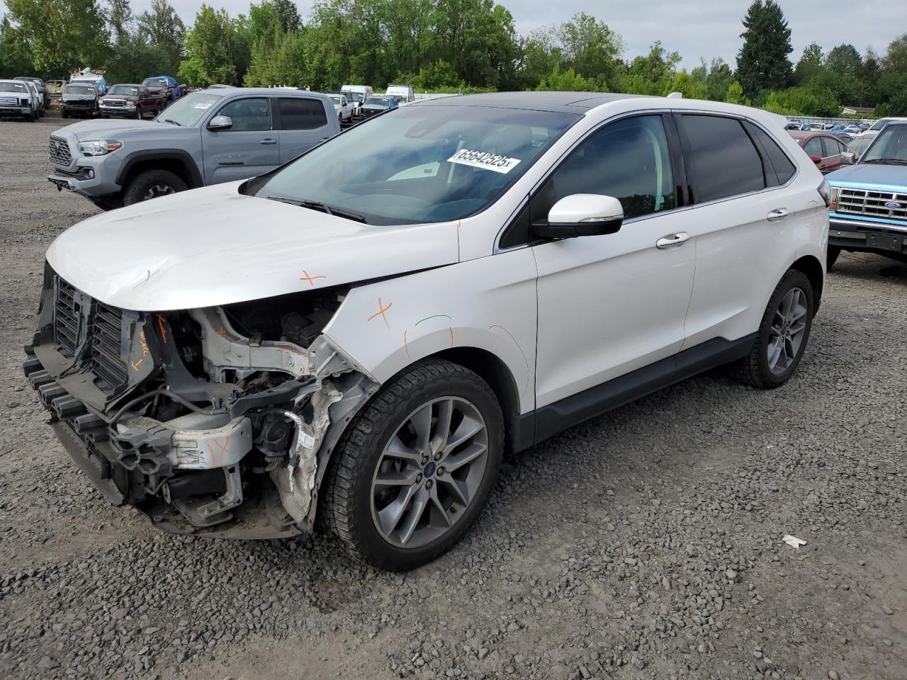 FORD EDGE TITANIUM