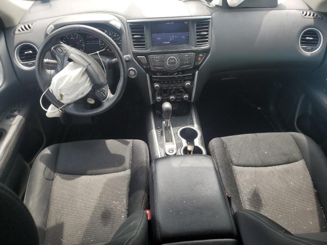 2018 NISSAN PATHFINDER 5N1DR2MM4JC639087