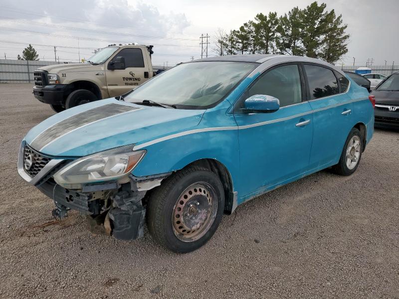 NISSAN SENTRA S