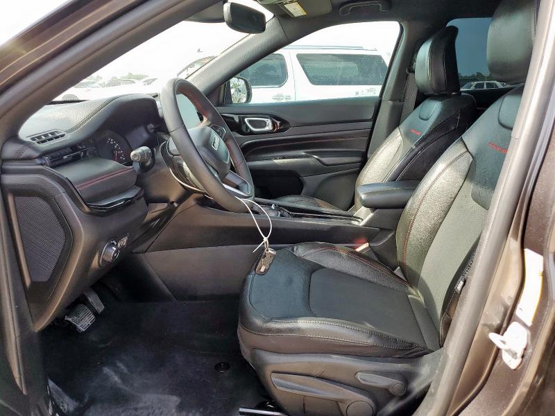 2023 JEEP COMPASS TR 3C4NJDDN2PT527907