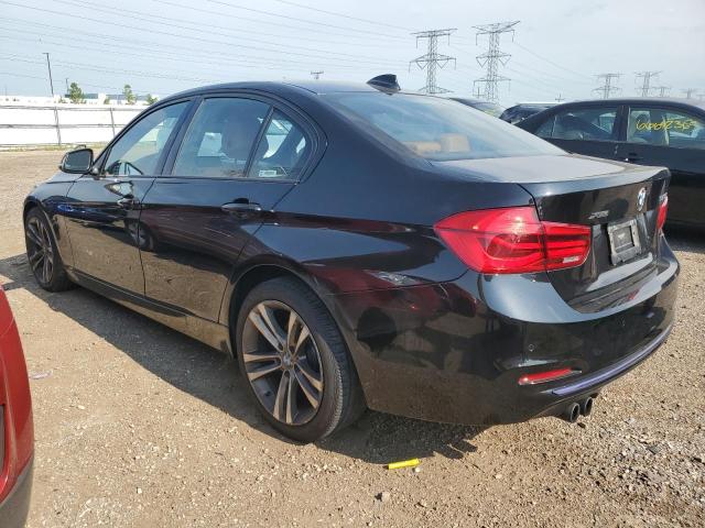 2016 BMW 328 XI SUL WBA8E3C55GK500194