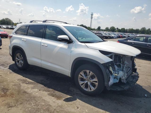2016 TOYOTA HIGHLANDER - 5TDBKRFH4GS299892