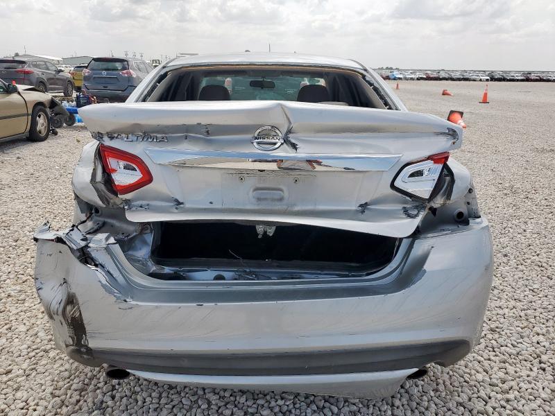 2017 NISSAN ALTIMA 2.5 #3302772406