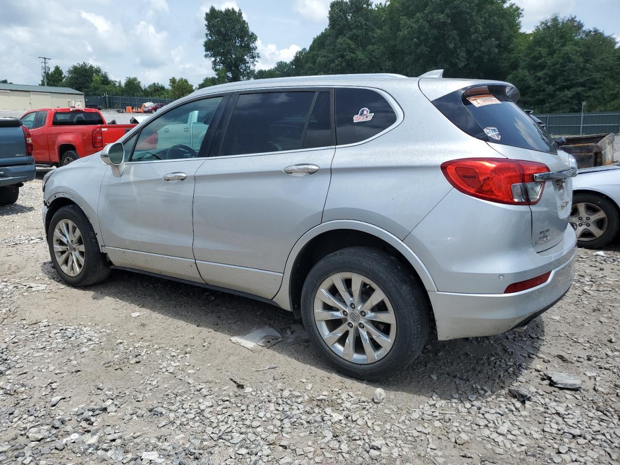 BUICK ENVISION ESSENCE