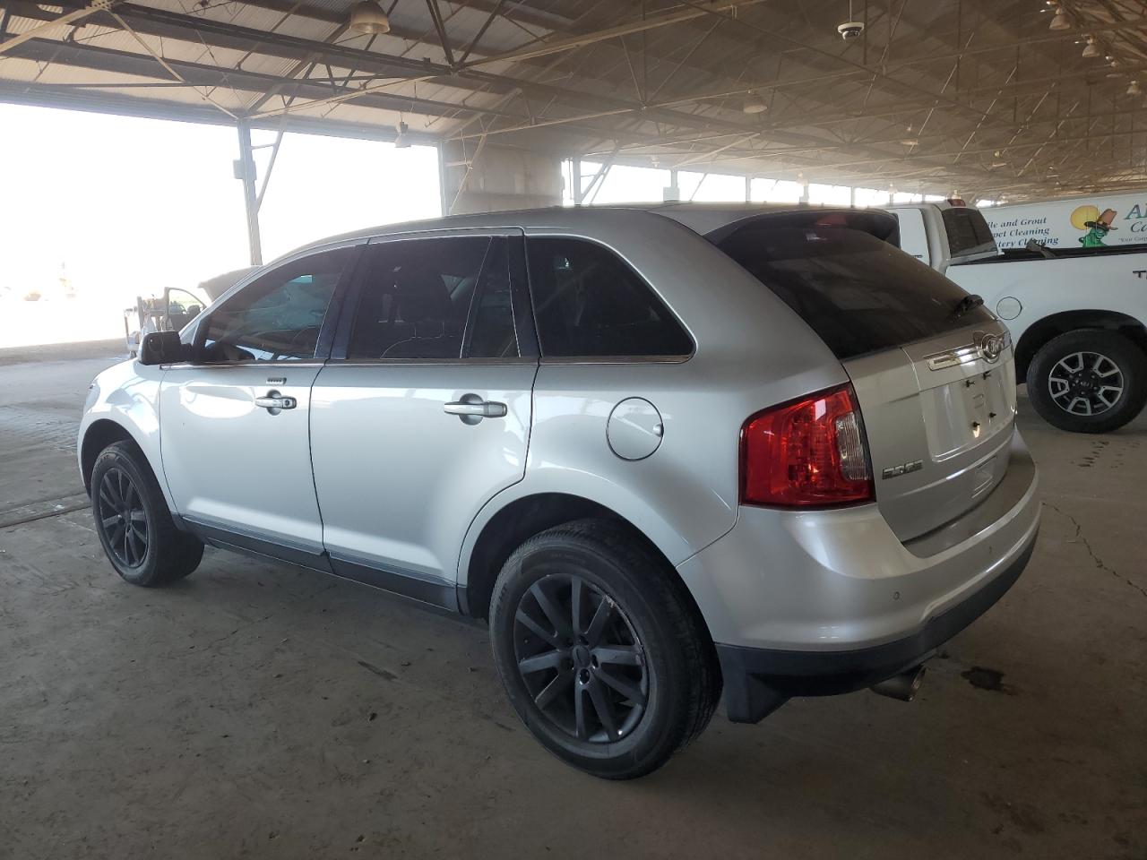 FORD EDGE LIMITED